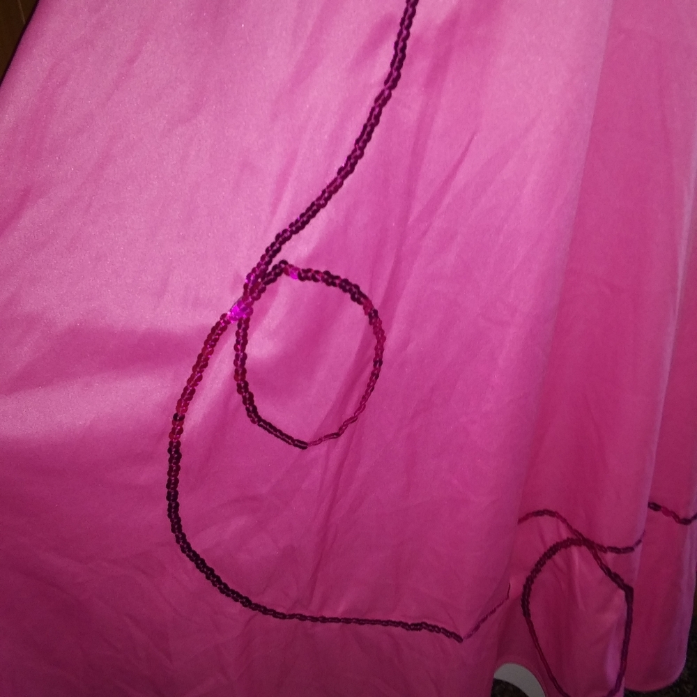 LAST CHANCE! Adult Poodle Girl Costume Dress - Picture 4 of 8